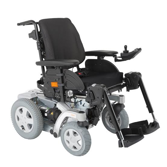Fauteuil roulant électrique